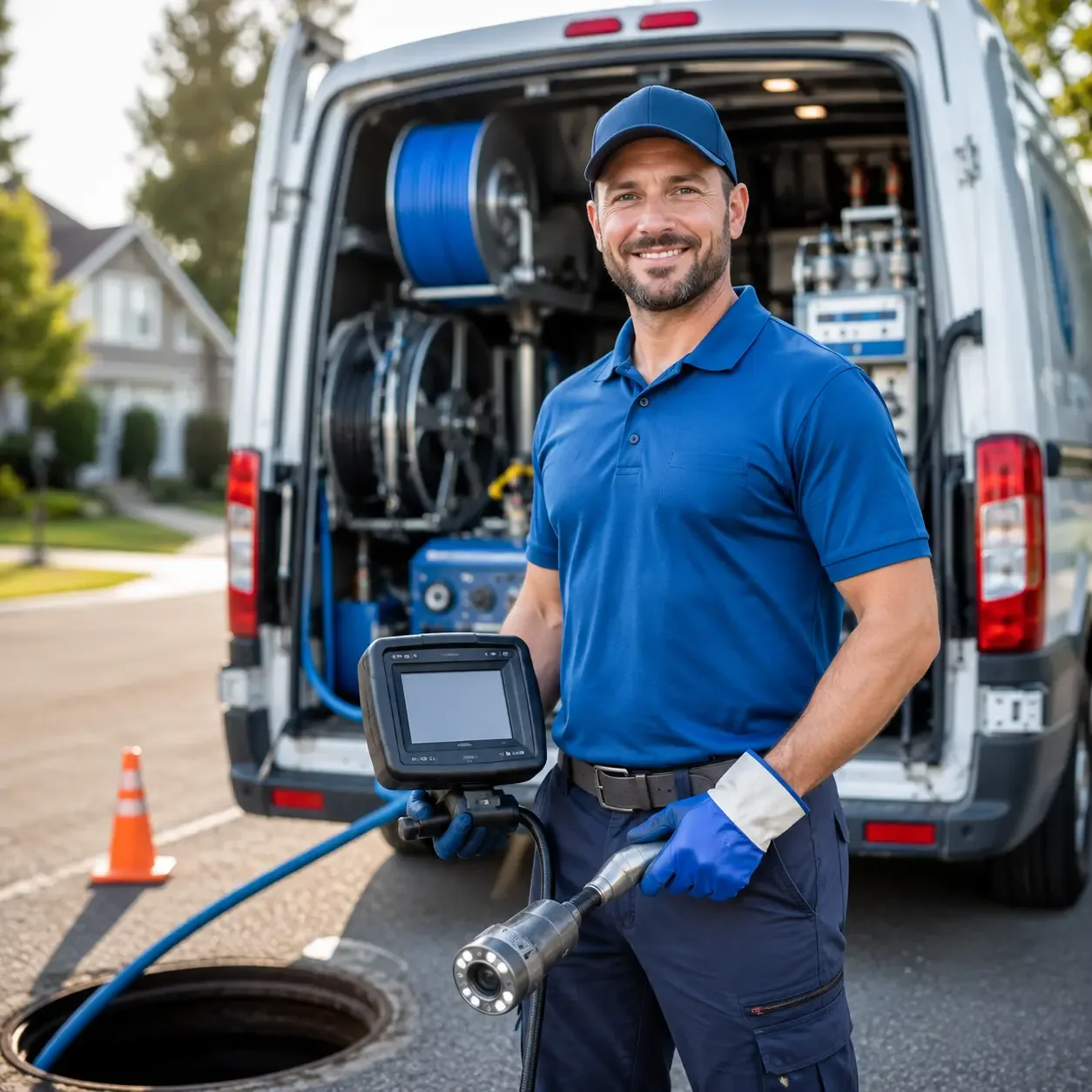 Local Pipe Relining specialists in Luzerne, PA